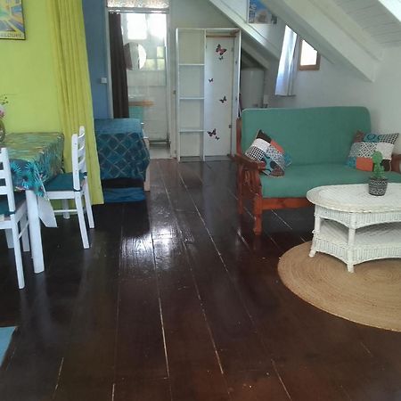 Les Manguiers Apartment Сен-Ан Екстериор снимка