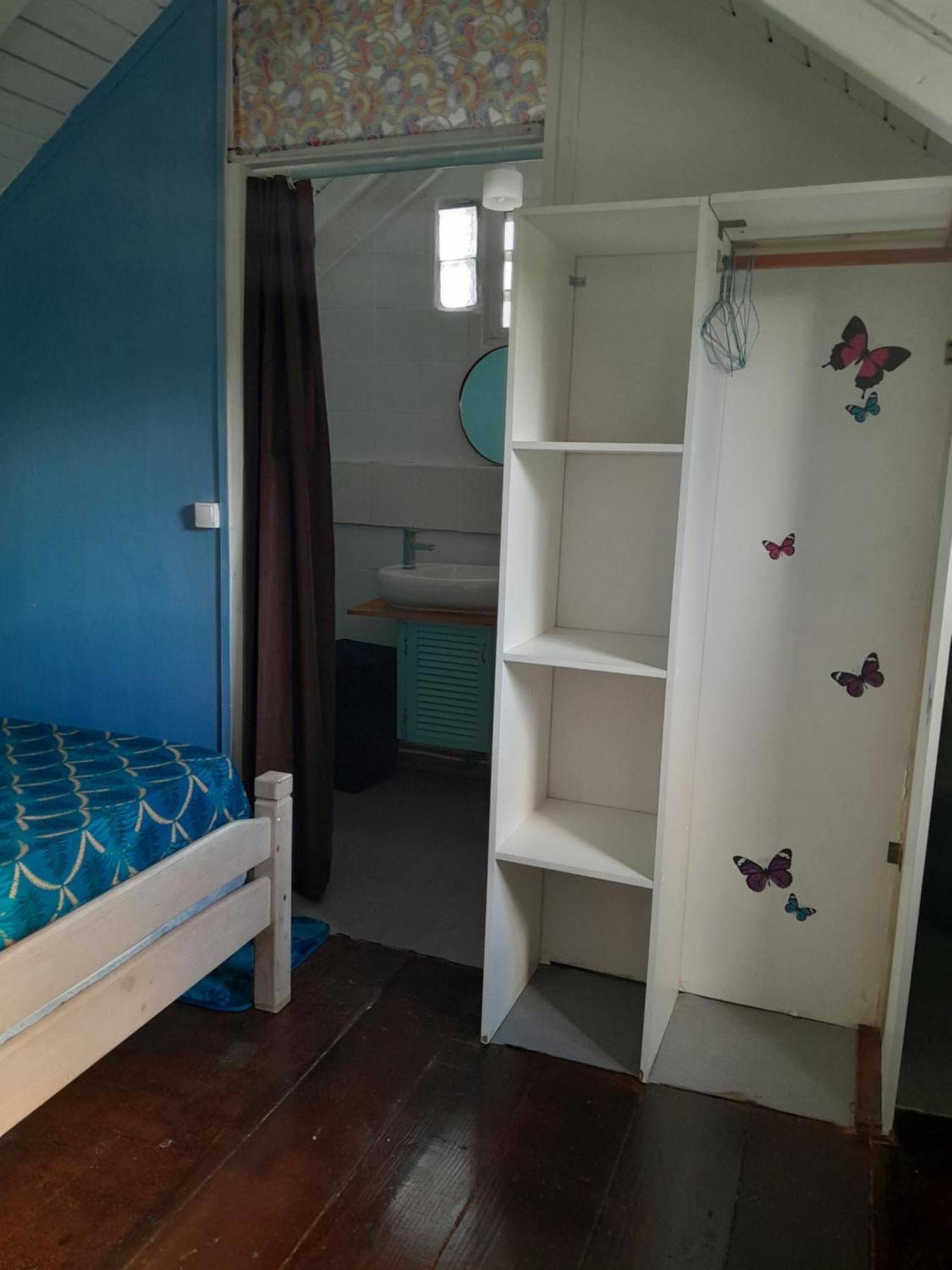 Les Manguiers Apartment Сен-Ан Екстериор снимка