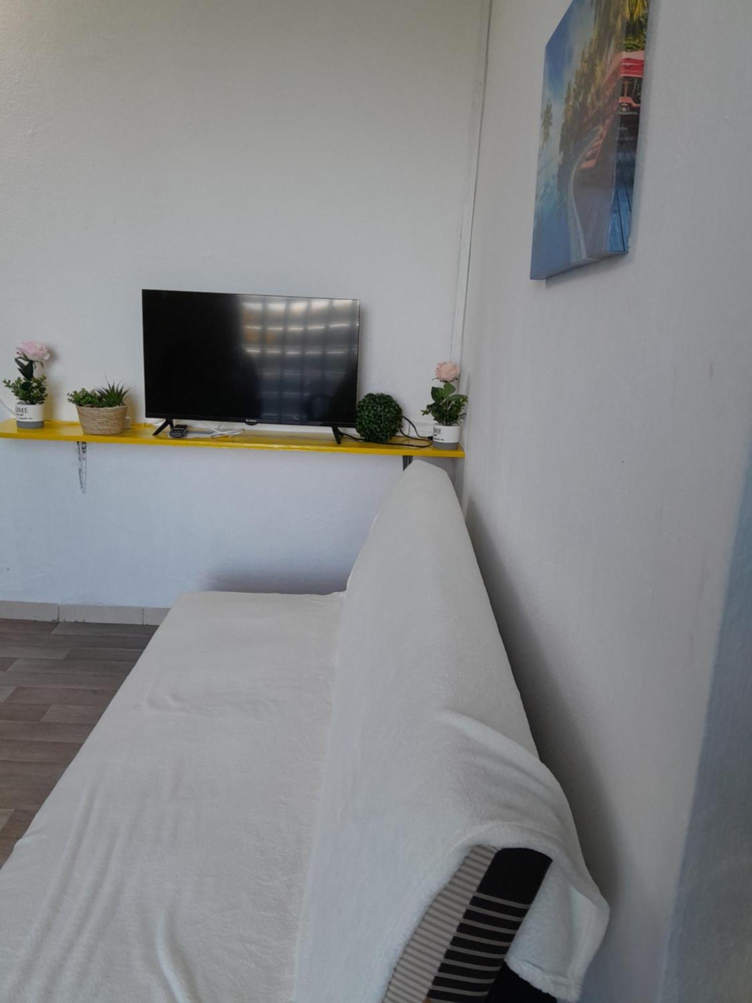 Les Manguiers Apartment Сен-Ан Стая снимка