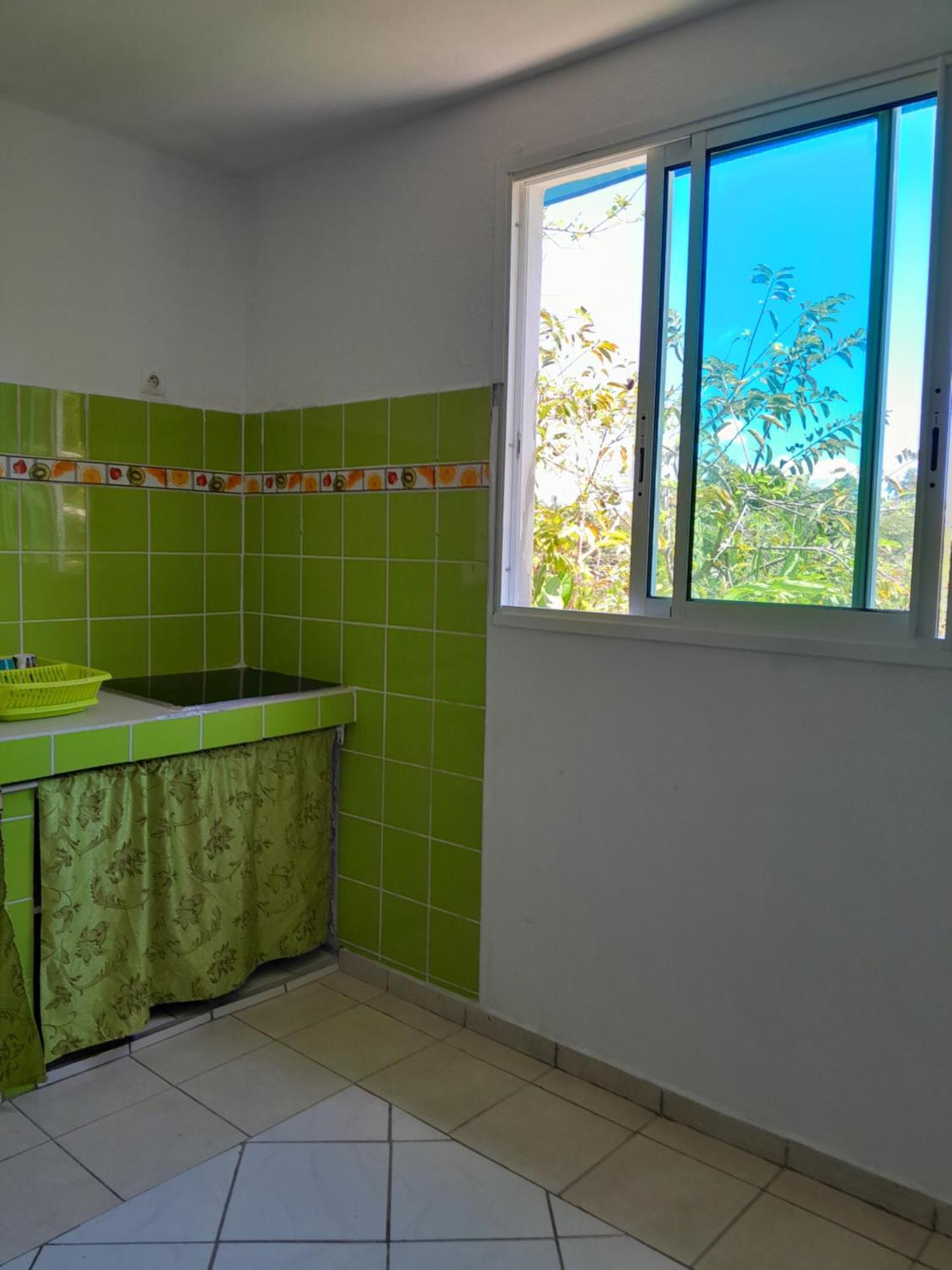 Les Manguiers Apartment Сен-Ан Екстериор снимка