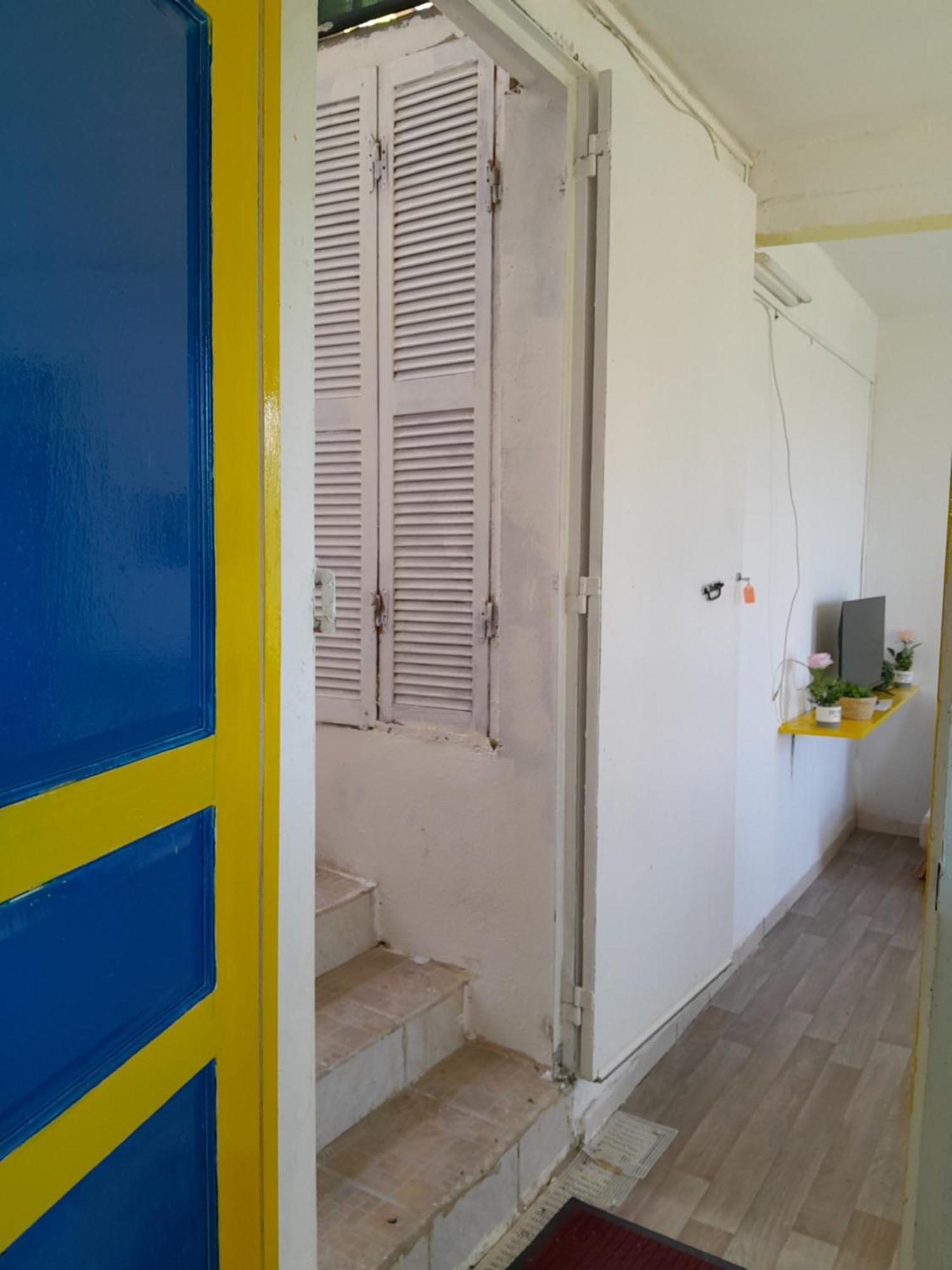 Les Manguiers Apartment Сен-Ан Екстериор снимка